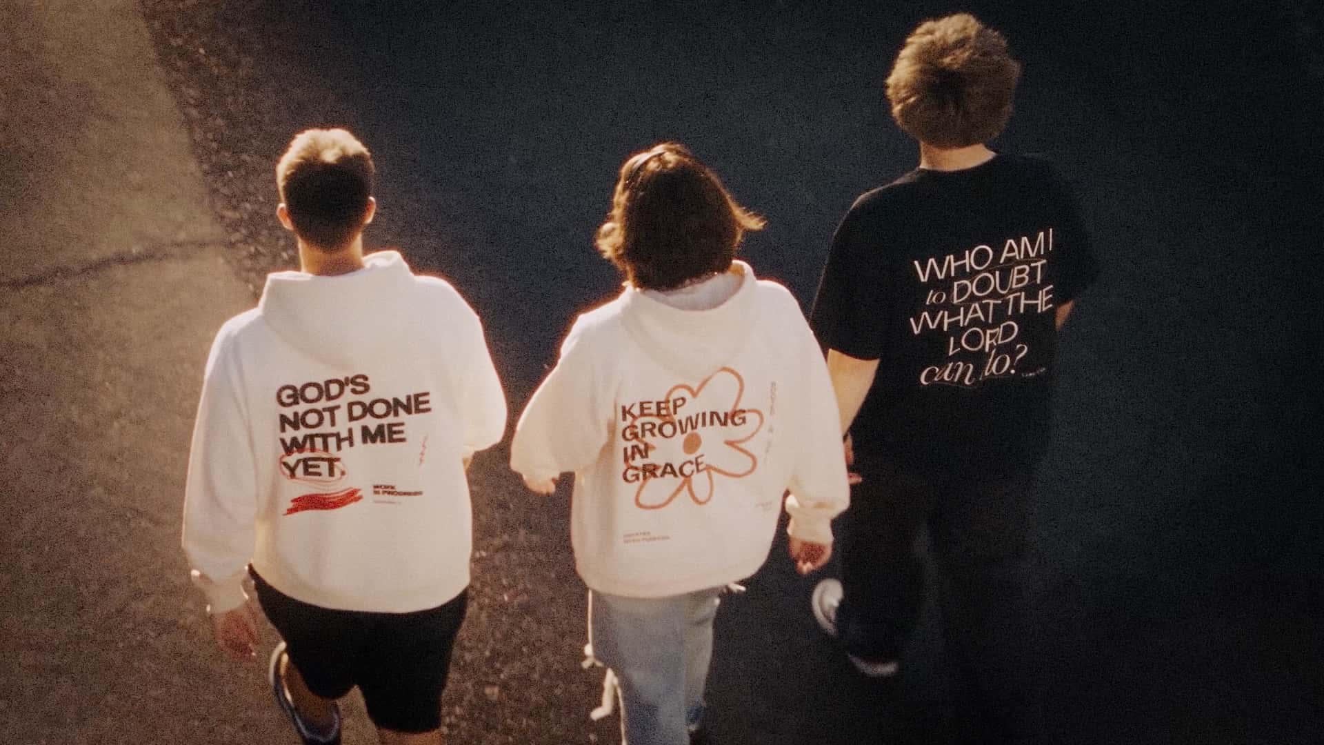 Christian Streetwear Collection